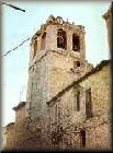 El campanar del poble