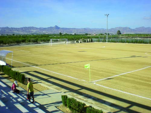 Camp del Benferri CF