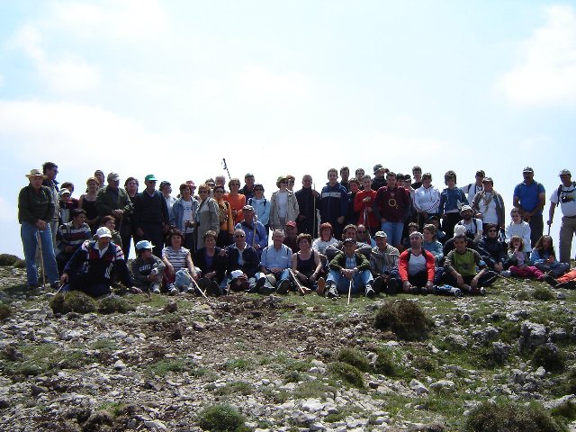 Excursió al Tossal de la Nevera