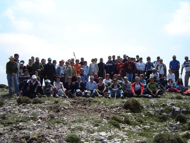 Excursi al Tossal de la Nevera