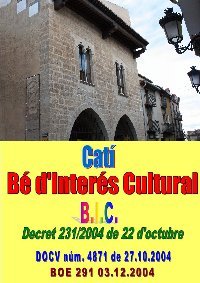 Cat, B d'Inters Cultural. Decret 231/2004 de 22 d'octubre [2004/X10894]