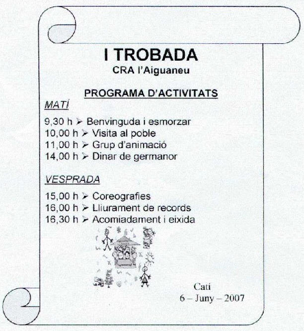 Trobada Escolar