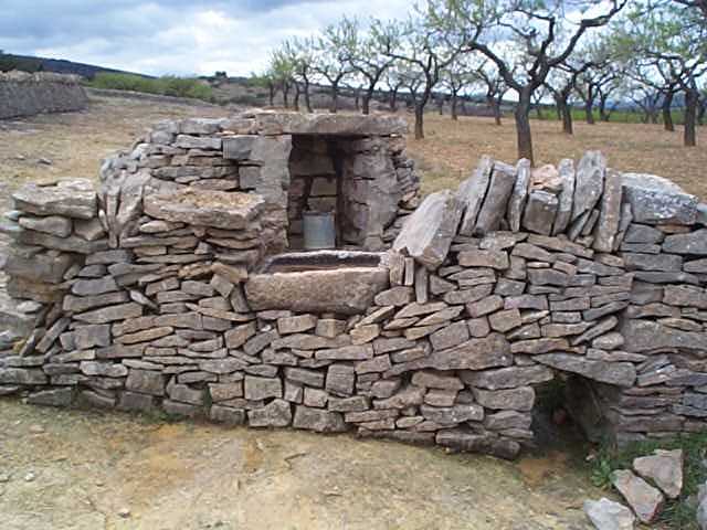 Pou del Tossal d'En Rabassa