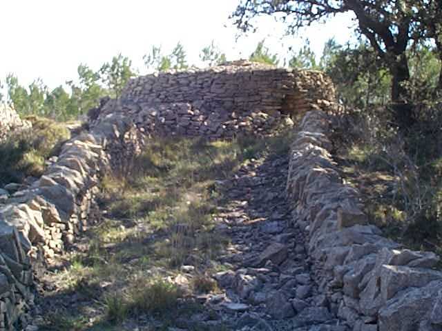 Barraca del Mas de Puig